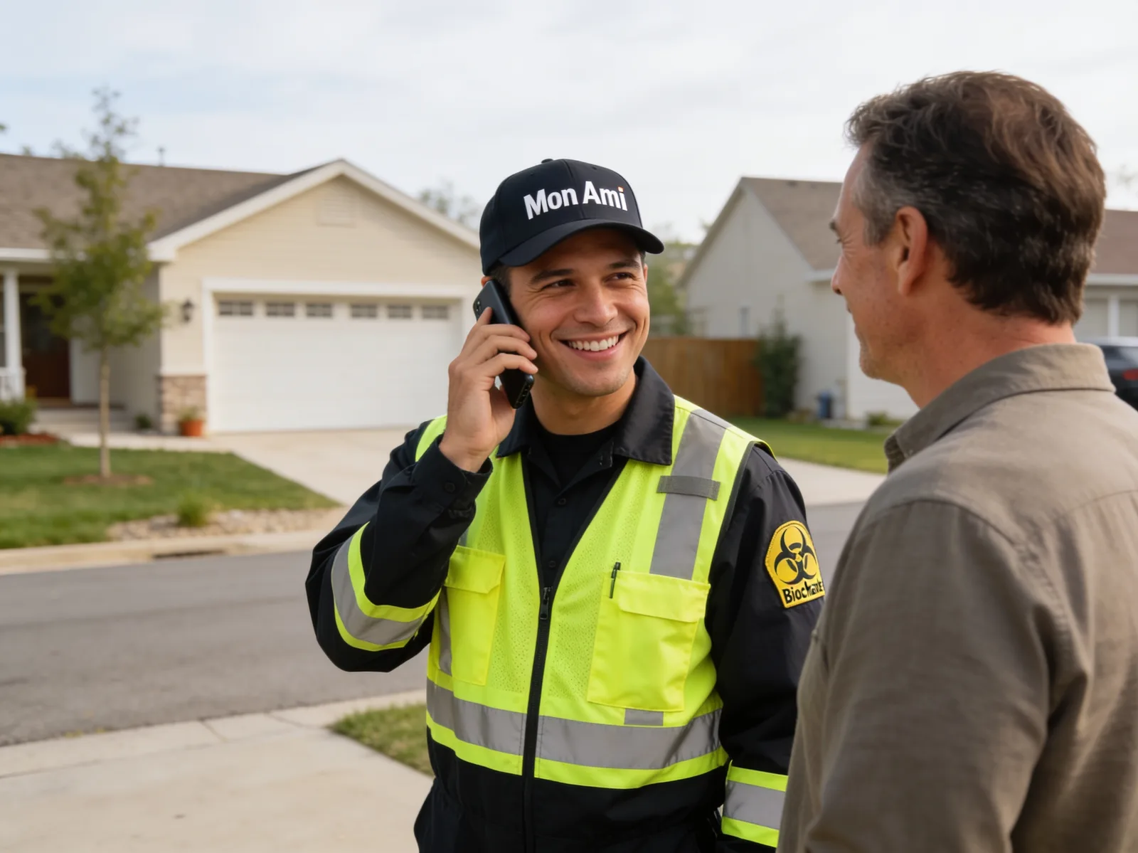Sewage Cleanup Export, PA FAQs